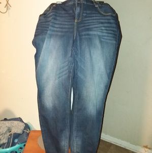 Women Jean size 26R by torrid